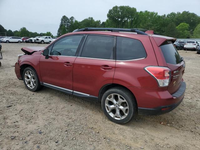 Vin: jf2sjawc8hh516716, lot: 54257075, subaru forester 2.5i touring 20172