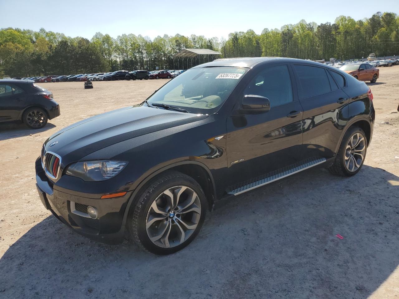 BMW X6 XDRIVE35I