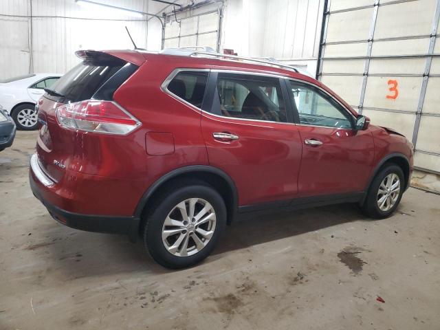 Vin: knmat2mv9fp508996, lot: 52815645, nissan rogue s 20153