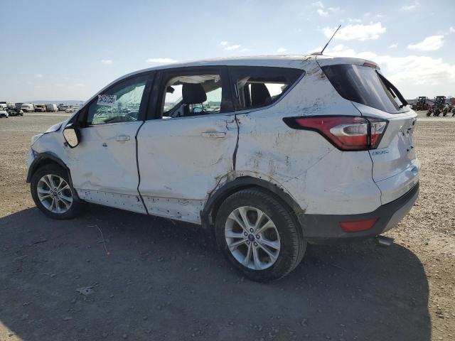 FORD ESCAPE SE 2017 white  gas 1FMCU0GD9HUC22465 photo #3