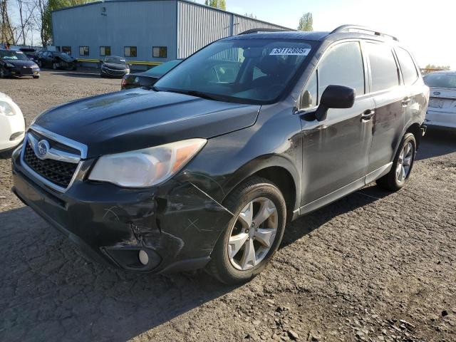 SUBARU FORESTER 2.5I LIMITED