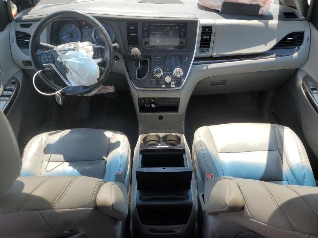 2015 TOYOTA SIENNA XLE 5TDYK3DC0FS571786