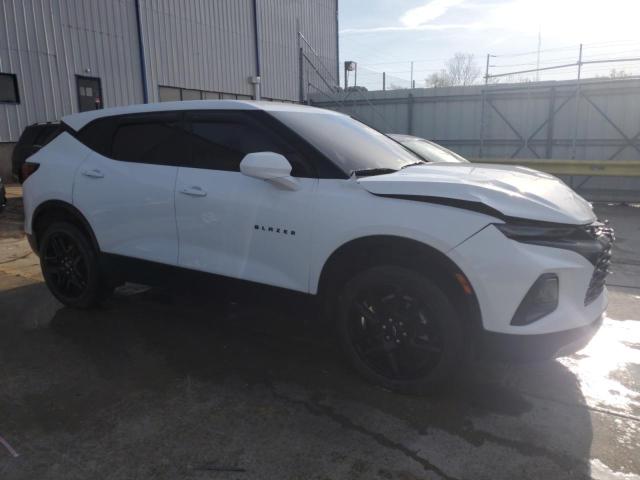 Vin: 3gnkbcr46ns123951, lot: 53360885, chevrolet blazer 2lt 20224