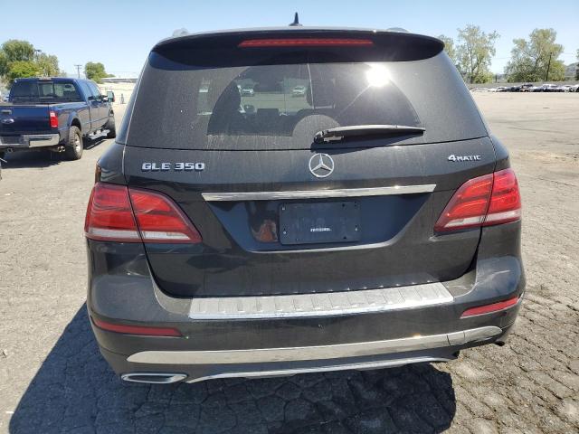 2017 MERCEDES-BENZ GLE 350 4M - 4JGDA5HB3HA969245
