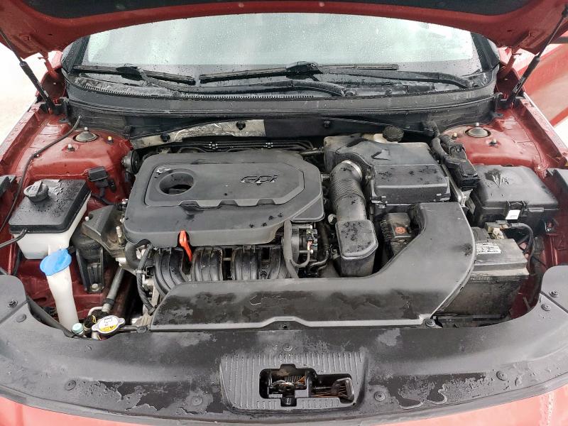 2015 HYUNDAI SONATA SE - 5NPE24AF9FH215835
