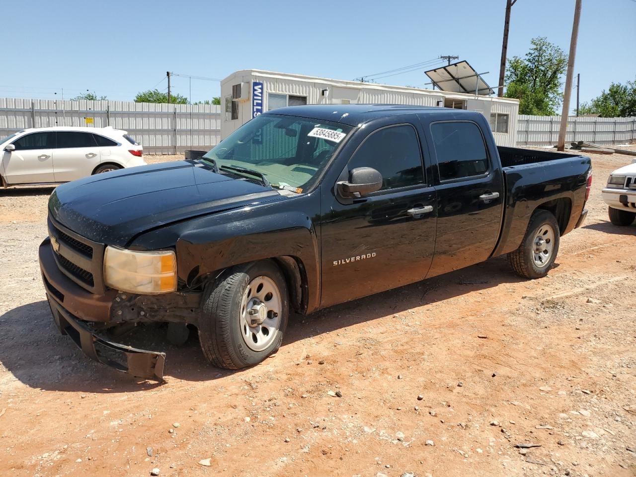CHEVROLET SILVERADO C1500