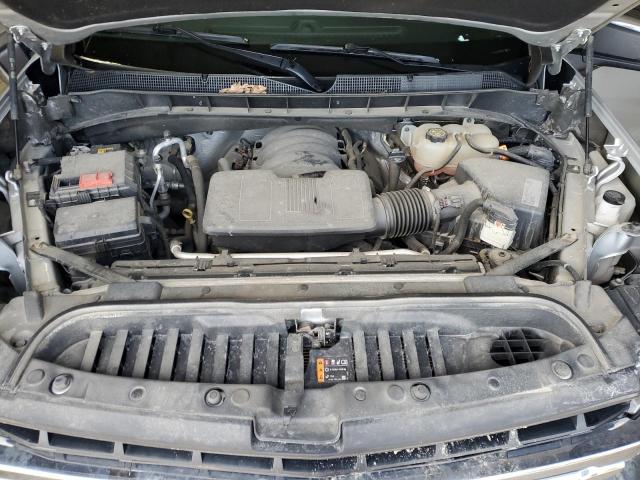 2019 CHEVROLET SILVERADO - 1GCUYDED1KZ327812
