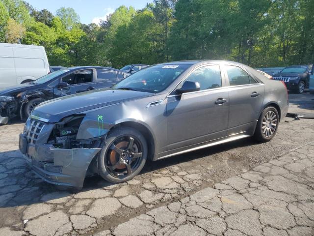 Vin: 1g6da5e54c0156128, lot: 52560885, cadillac cts 2012 img_1