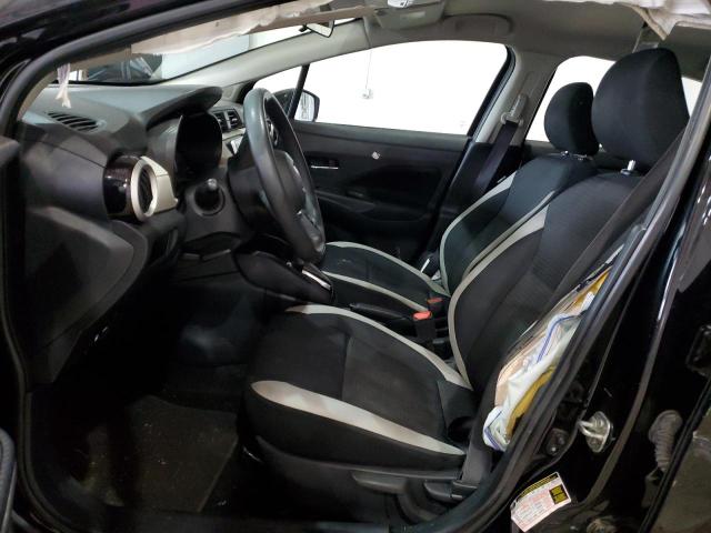 2021 NISSAN VERSA SV - 3N1CN8EV0ML847078