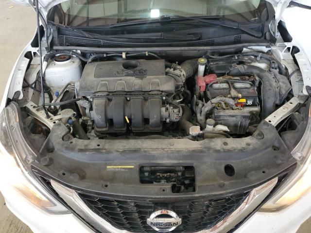 2017 NISSAN SENTRA S - 3N1AB7AP8HY242090