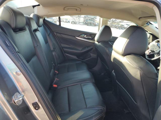 2021 NISSAN MAXIMA SV 1N4AA6CV1MC511710