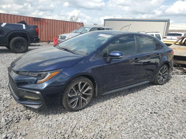 TOYOTA COROLLA SE