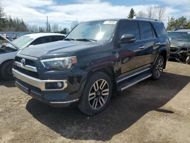 TOYOTA 4RUNNER SR
