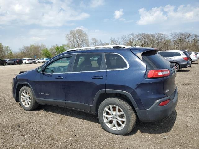 2016 JEEP CHEROKEE L - 1C4PJMCB4GW332904