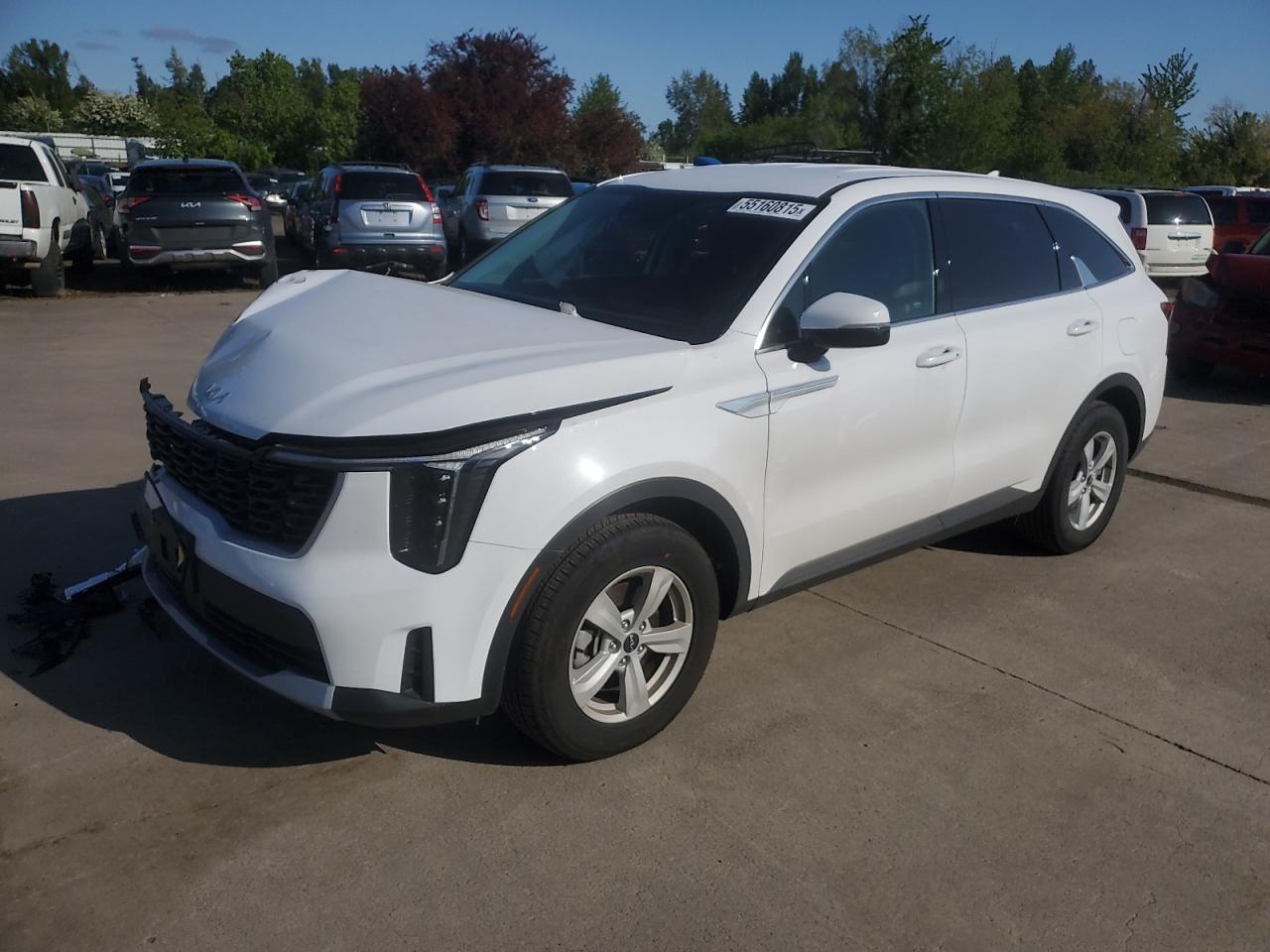KIA SORENTO LX