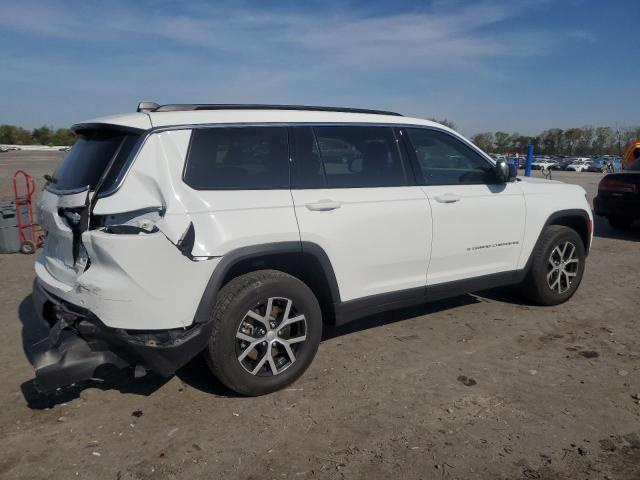 Vin: 1c4rjkbg6r8501368, lot: 53816145, jeep grand cher l limited 20243