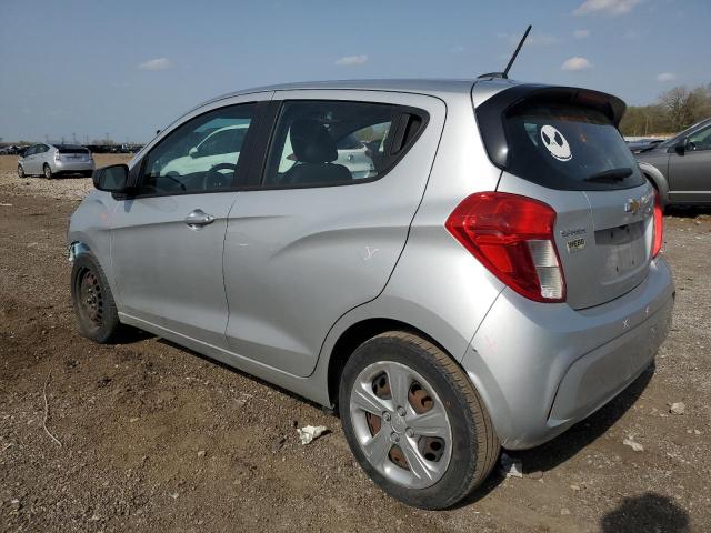 Vin: kl8cb6sa4mc730751, lot: 54650125, chevrolet spark ls 20212