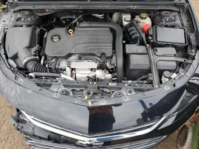 2017 CHEVROLET MALIBU LT - 1G1ZE5STXHF287801