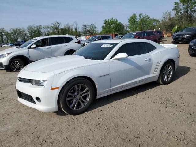 Vin: 2g1fd1e30f9109007, lot: 54239015, chevrolet camaro lt 2015 img_1