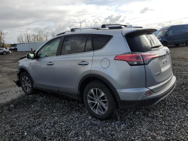 2018 TOYOTA RAV4 HV LE - JTMRJREV4JD176590