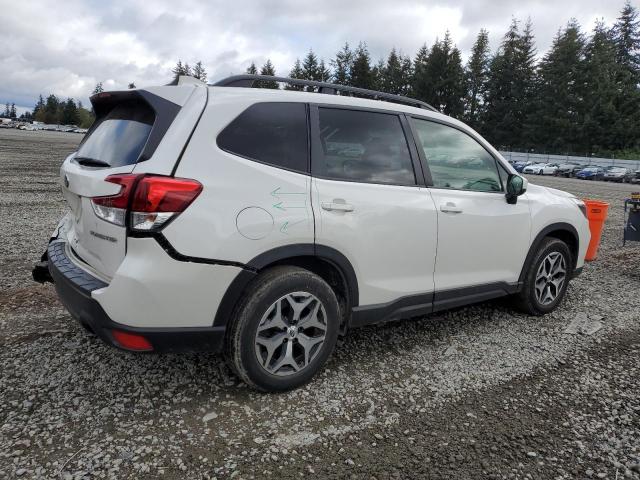 Vin: jf2skajc9mh491629, lot: 54904835, subaru forester premium 20213