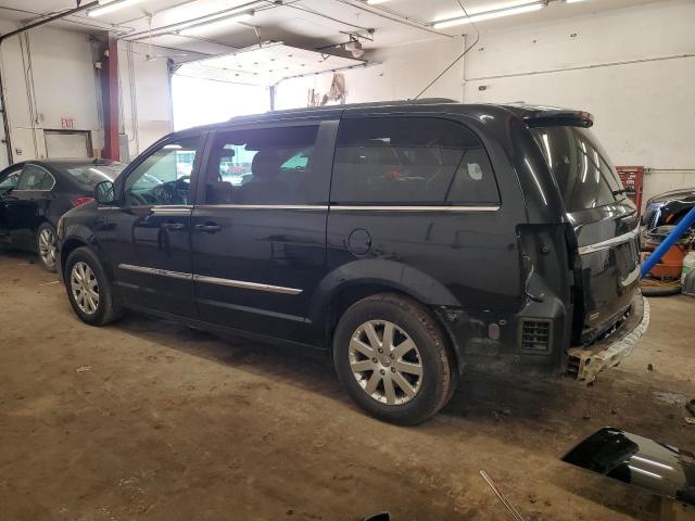 Vin: 2c4rc1bg4er383565, lot: 51578785, chrysler minivan touring 20142