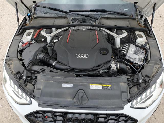 2023 AUDI S4 PREMIUM - WAUB4AF43PA006468