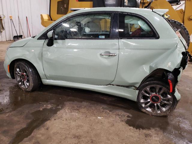 Vin: 3c3cffkr9ht659160, lot: 54098305, fiat 500 pop 20172