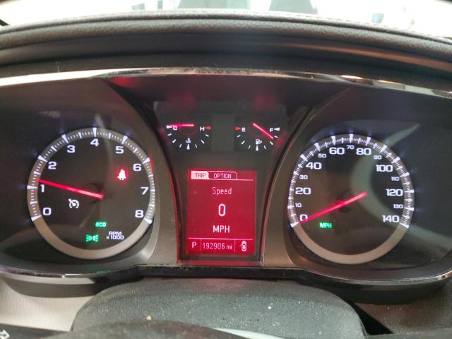 2015 GMC TERRAIN SL - 2GKFLXEK8F6271199