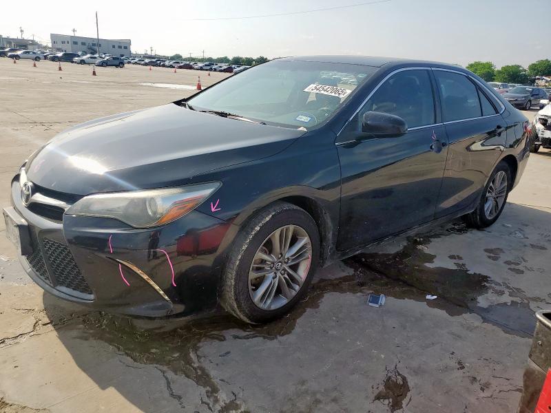 Vin: 4t1bf1fk3hu280227, lot: 54542065, toyota camry le 2017 img_1