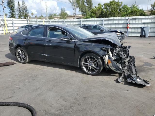 Vin: 3fa6p0k90er190672, lot: 50535565, ford fusion titanium 20144