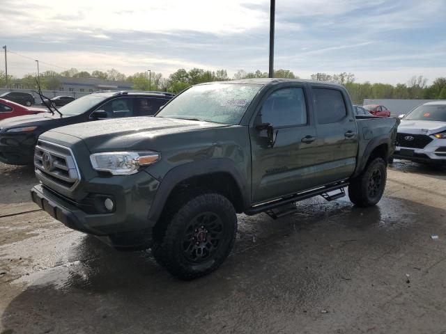 2021 TOYOTA TACOMA DOU - 5TFAZ5CN5MX102714