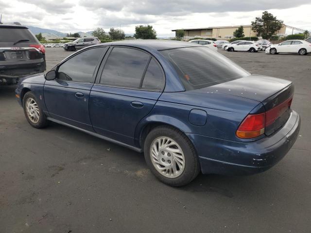 SATURN SL2 1998 blue  gas 1G8ZK5277WZ174641 photo #3