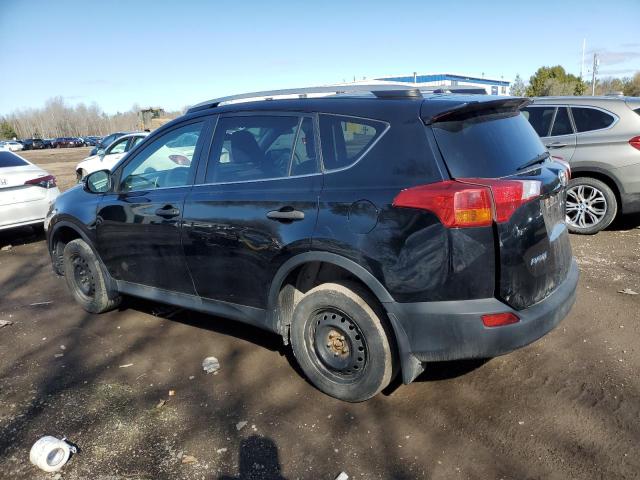 Vin: 2t3bfrev1dw110640, lot: 50818605, toyota rav4 le 20132