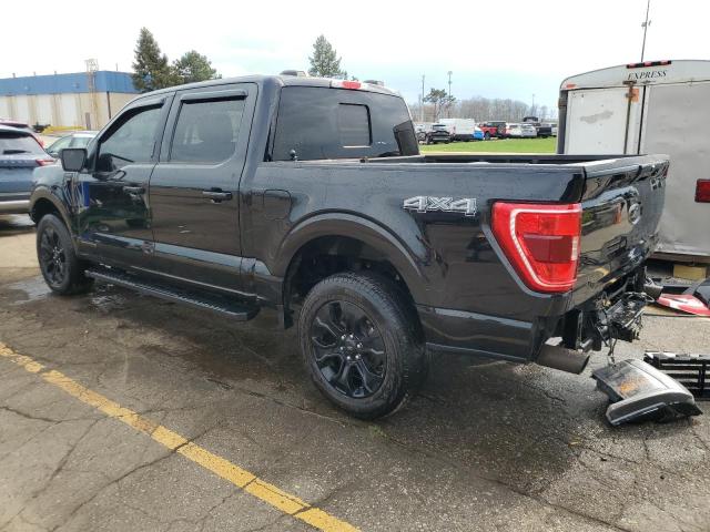Vin: 1ftfw1ed7pfa94685, lot: 53090385, ford f-150 supercrew 20232
