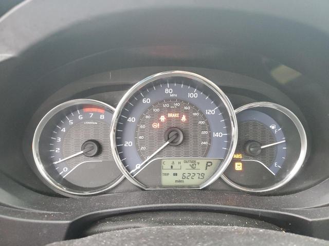 2016 TOYOTA COROLLA L - 2T1BURHE1GC580120