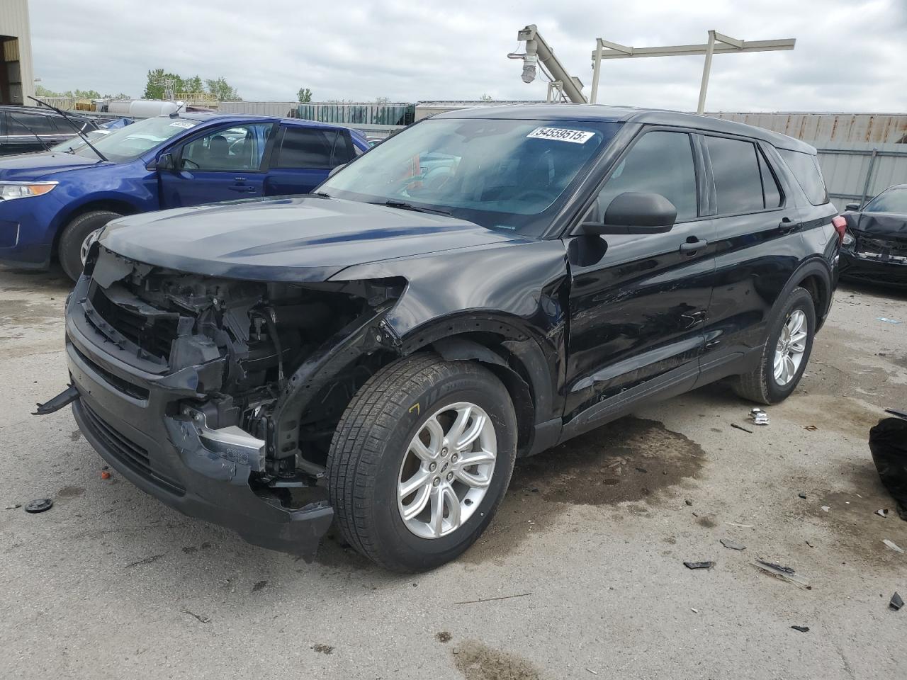 FORD EXPLORER 2020