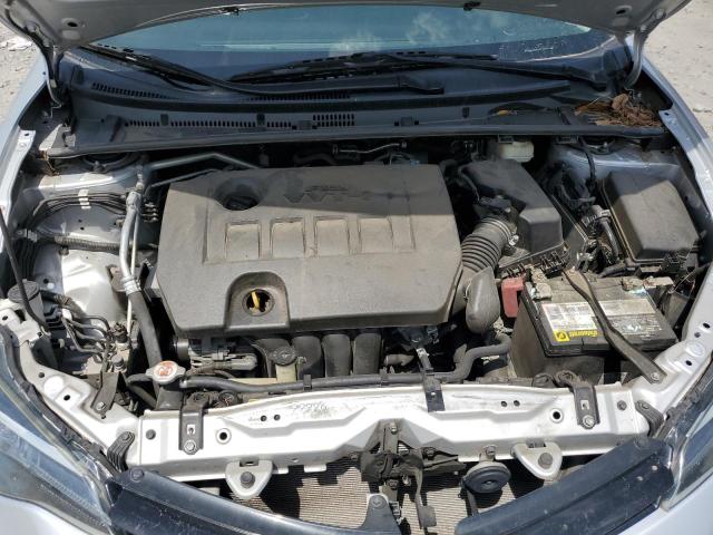 2018 TOYOTA COROLLA L 2T1BURHE7JC121813