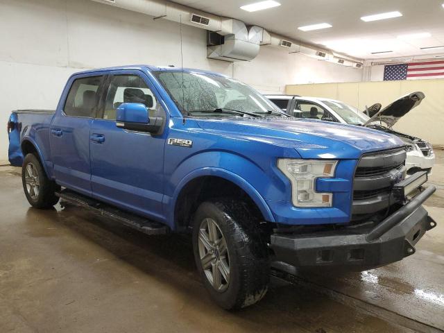 2015 FORD F150 SUPER - 1FTEW1EF1FFA46109