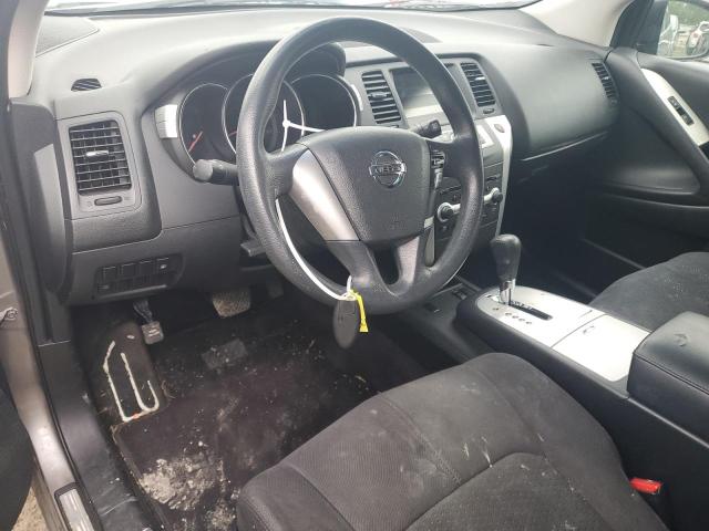 JN8AZ1MWXAW114220 2010 NISSAN MURANO