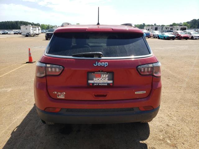2018 JEEP COMPASS LA - 3C4NJDBB6JT136582
