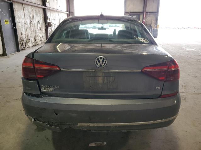 2017 VOLKSWAGEN PASSAT SE - 1VWGT7A36HC037620
