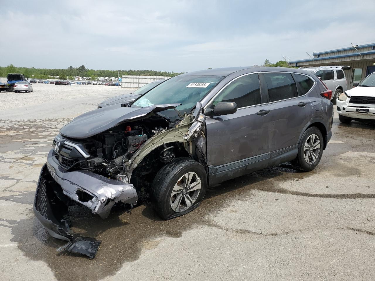 HONDA CR-V LX