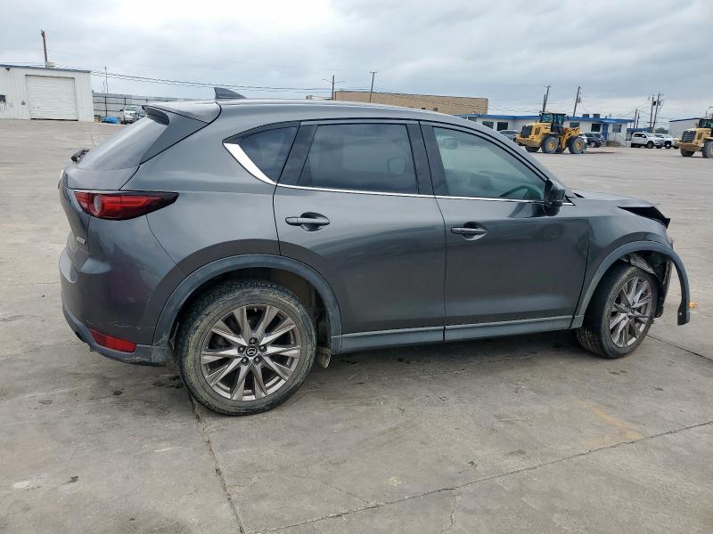 Vin: jm3kfbdm8k0506380, lot: 54844195, mazda cx-5 grand touring 20193