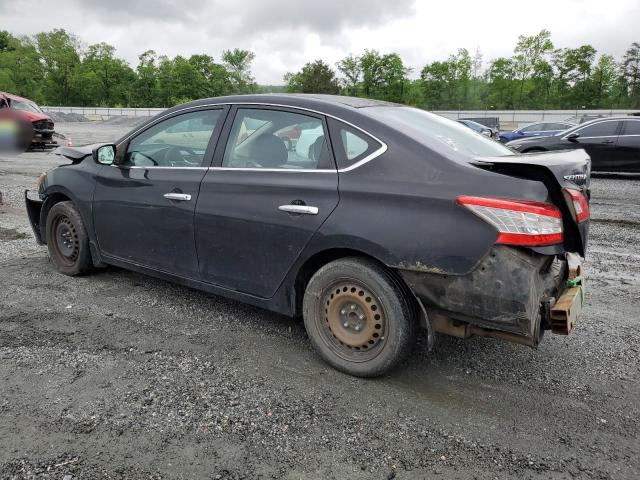 Vin: 3n1ab7ap9dl644353, lot: 53617455, nissan sentra s 20132