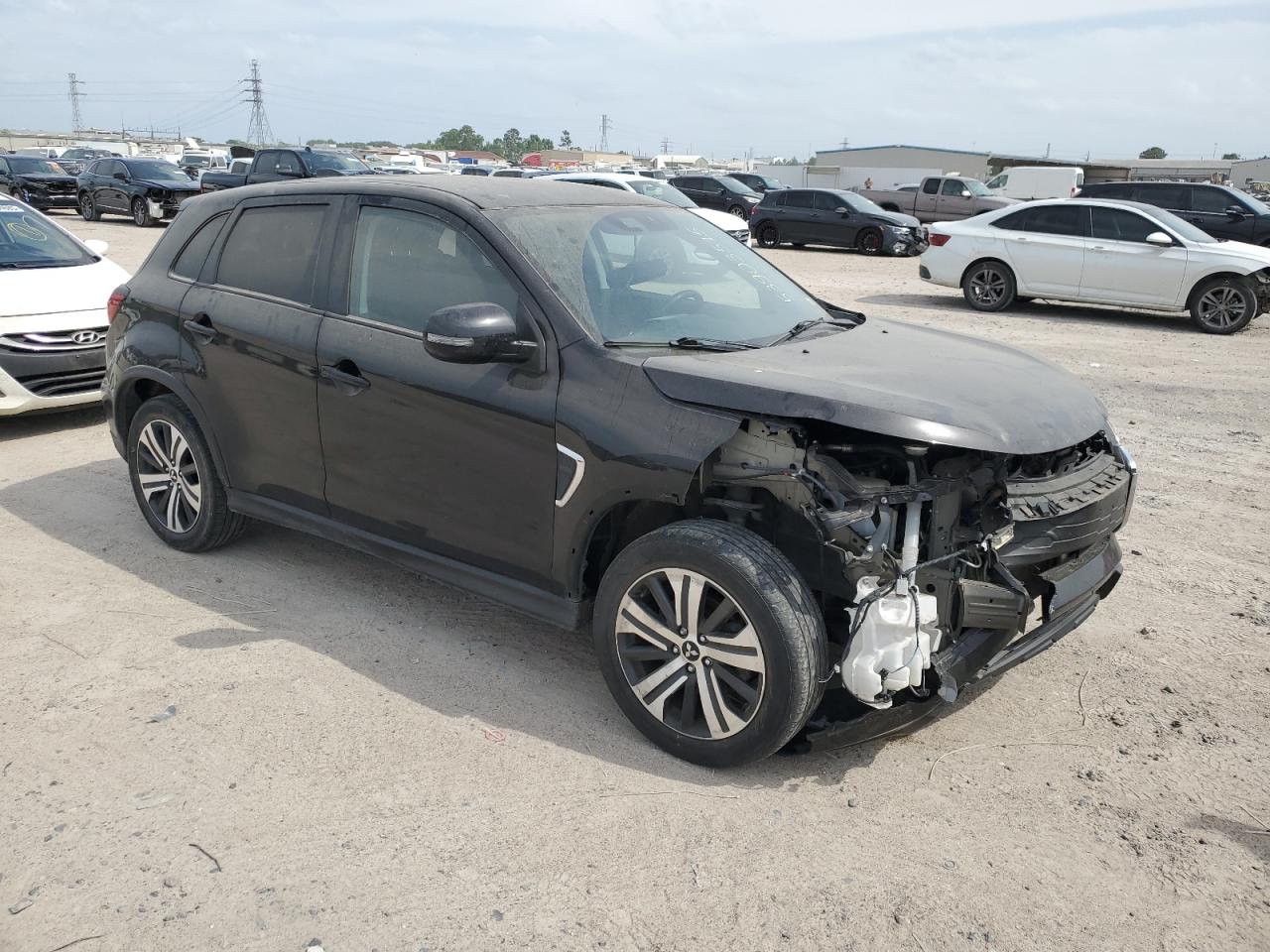 Mitsubishi Outlander 2021
