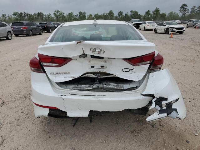 2018 HYUNDAI ELANTRA SE - 5NPD84LF1JH274765