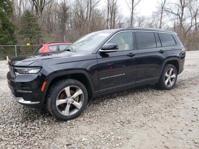 Vin: 1c4rjkbgxm8170481, lot: 52379115, jeep grand cher l limited 2021 img_1