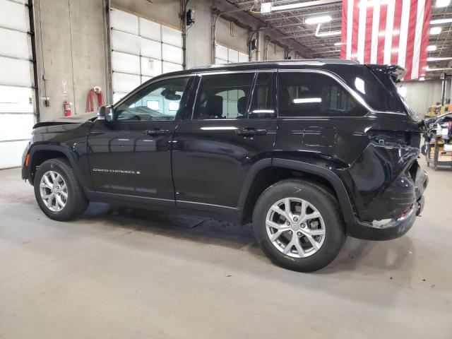 Vin: 1c4rjhbg8n8551024, lot: 53529495, jeep grand cher limited 20222