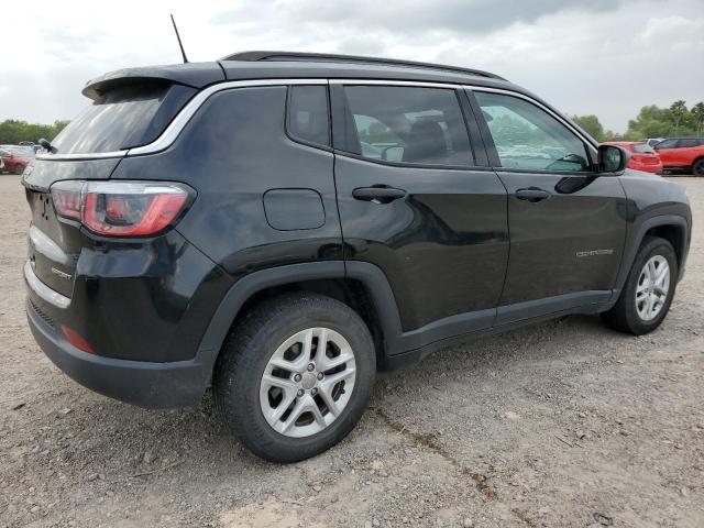 Vin: 3c4njcab1lt230125, lot: 54633405, jeep compass sport 20203